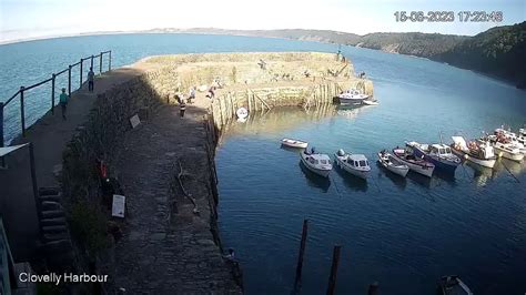 clovelly webcam|Webcams